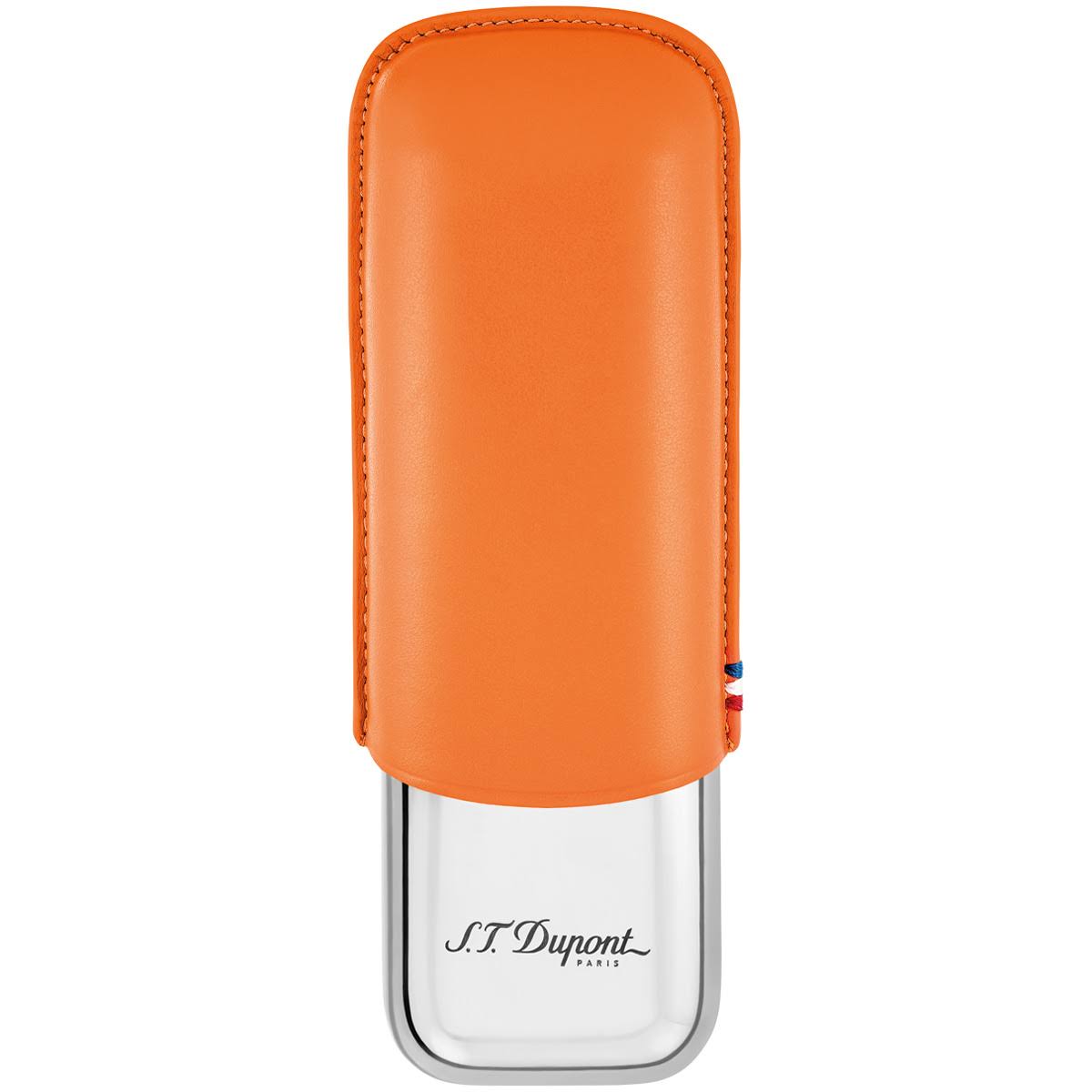 Double Leather Cigar Case A778