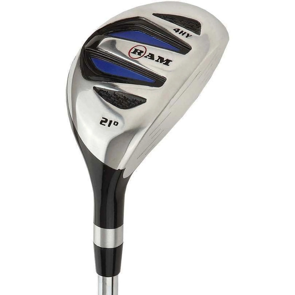 Right Hand +1 Inch Iron Set 5-6-7-8-9-PW T423268