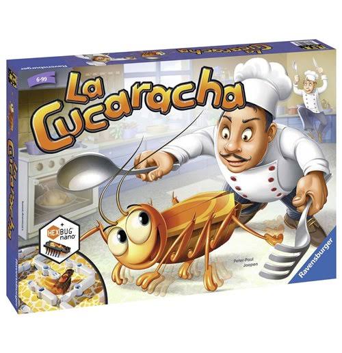 La Cucaracha Game A834