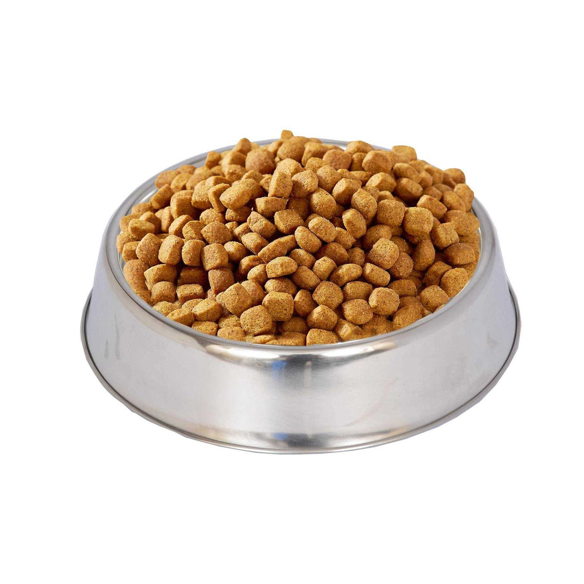2 Pack Stainless Steel Non Skid Pet Bowl Y2538