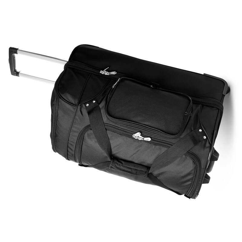 Rolling Drop Bottom Duffel L98007