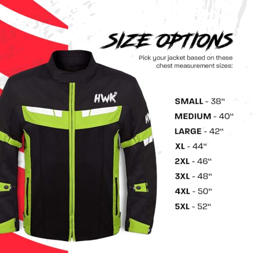 Mesh Motorcycle Jacket CE Armored Breathable R12243