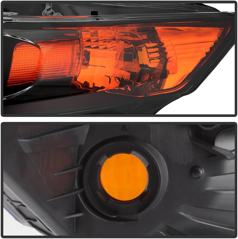 2009-2014 Acura TSX Headlights Driver & Passenger Side P1570