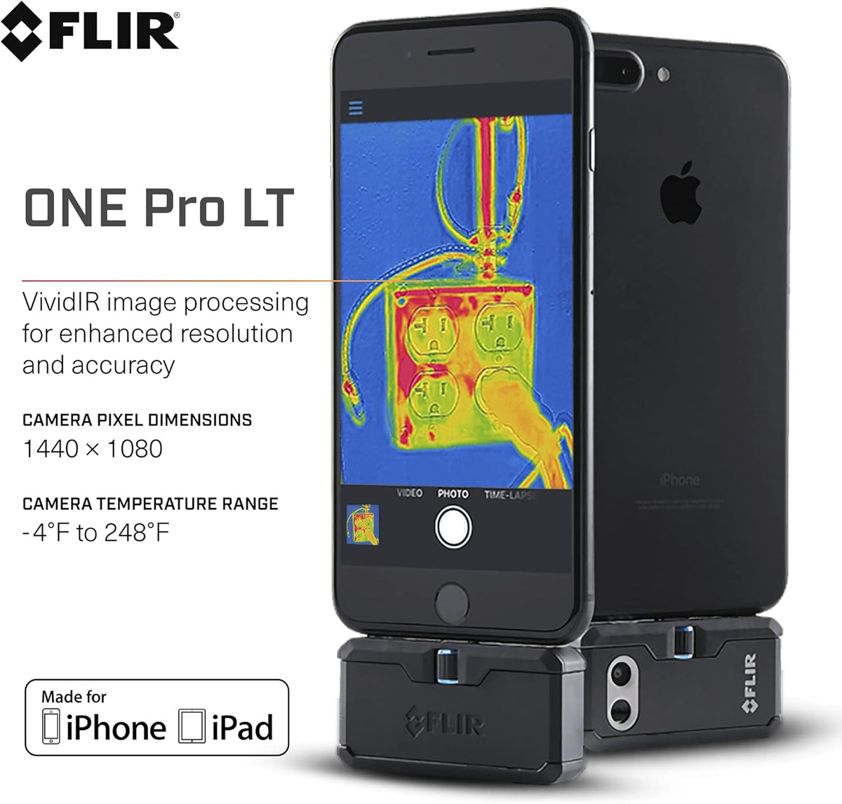 Thermal Camera for Smartphones H768