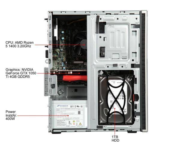 Desktop Computer L4085