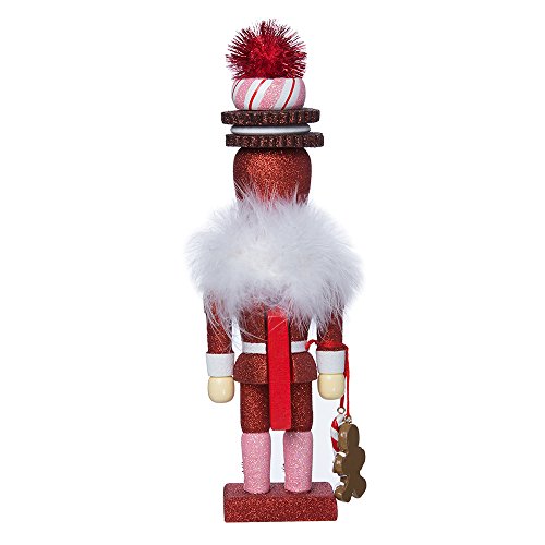 12in Red Nutcracker Q61524