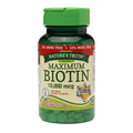120 Ea 3 Pack Berry Flavor Biotin Tablets V469900