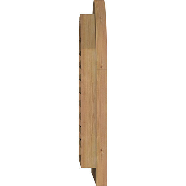 Round Top Gable Vent F269
