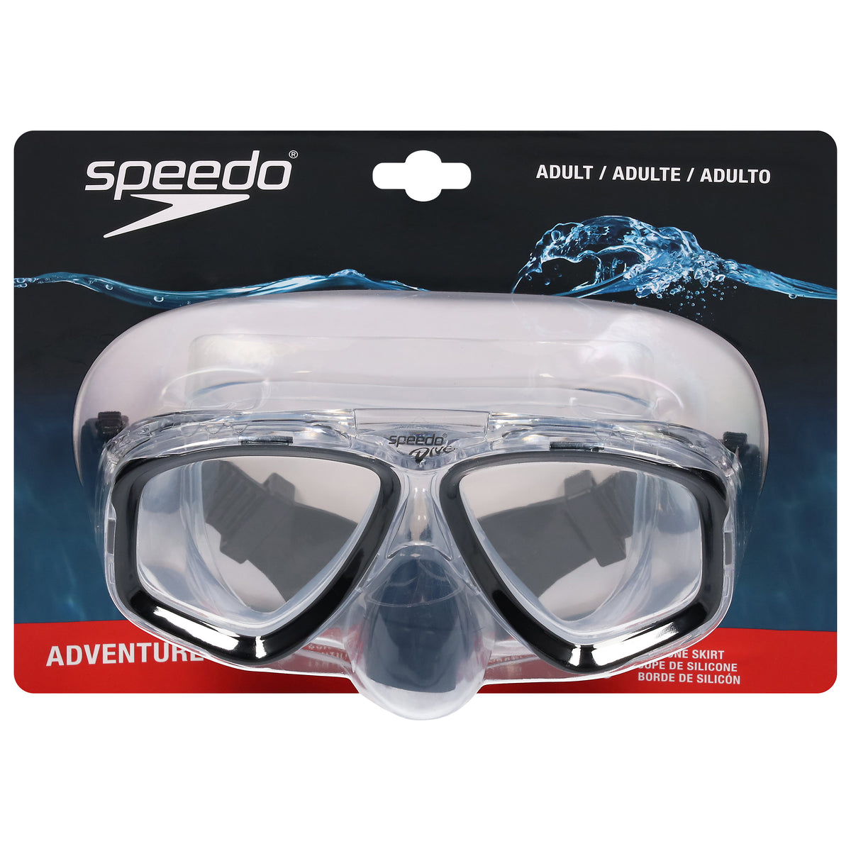 Adult Adventure Mask A661081