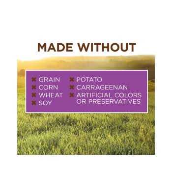 Grain-Free Minced Recipe Wet Cat Food Cups S318719
