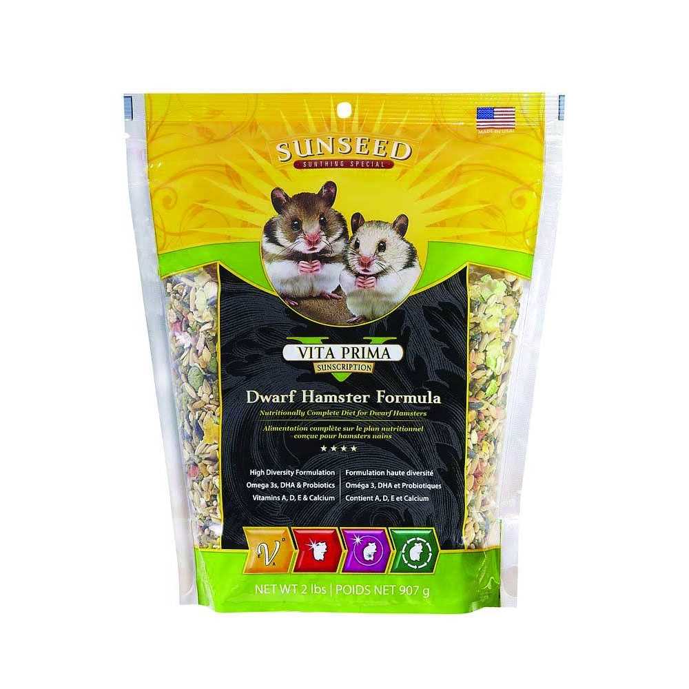 Dwarf Hamster Food V511041