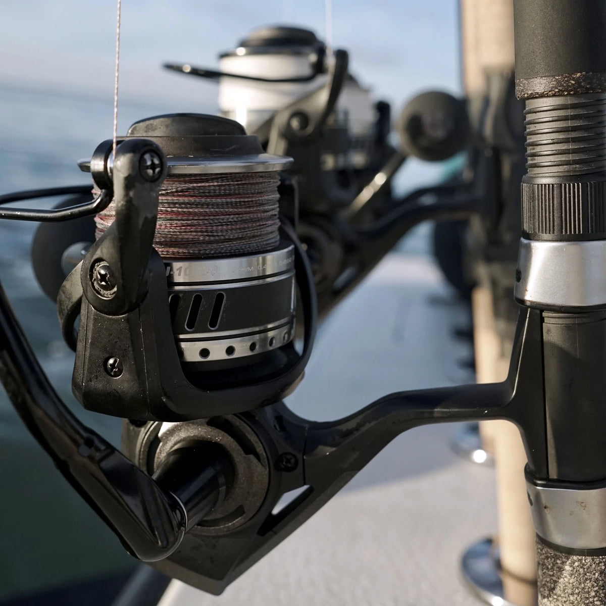 Okuma Cedros 8000 5.4:1 Left/Right Hand Fishing Spinning Reel K51203