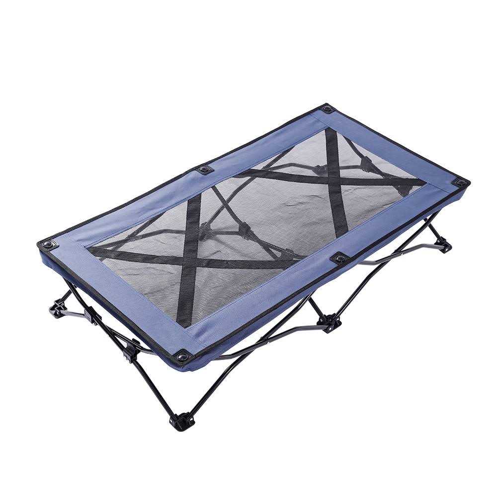Elevated Dog Bed with Canopy Z632