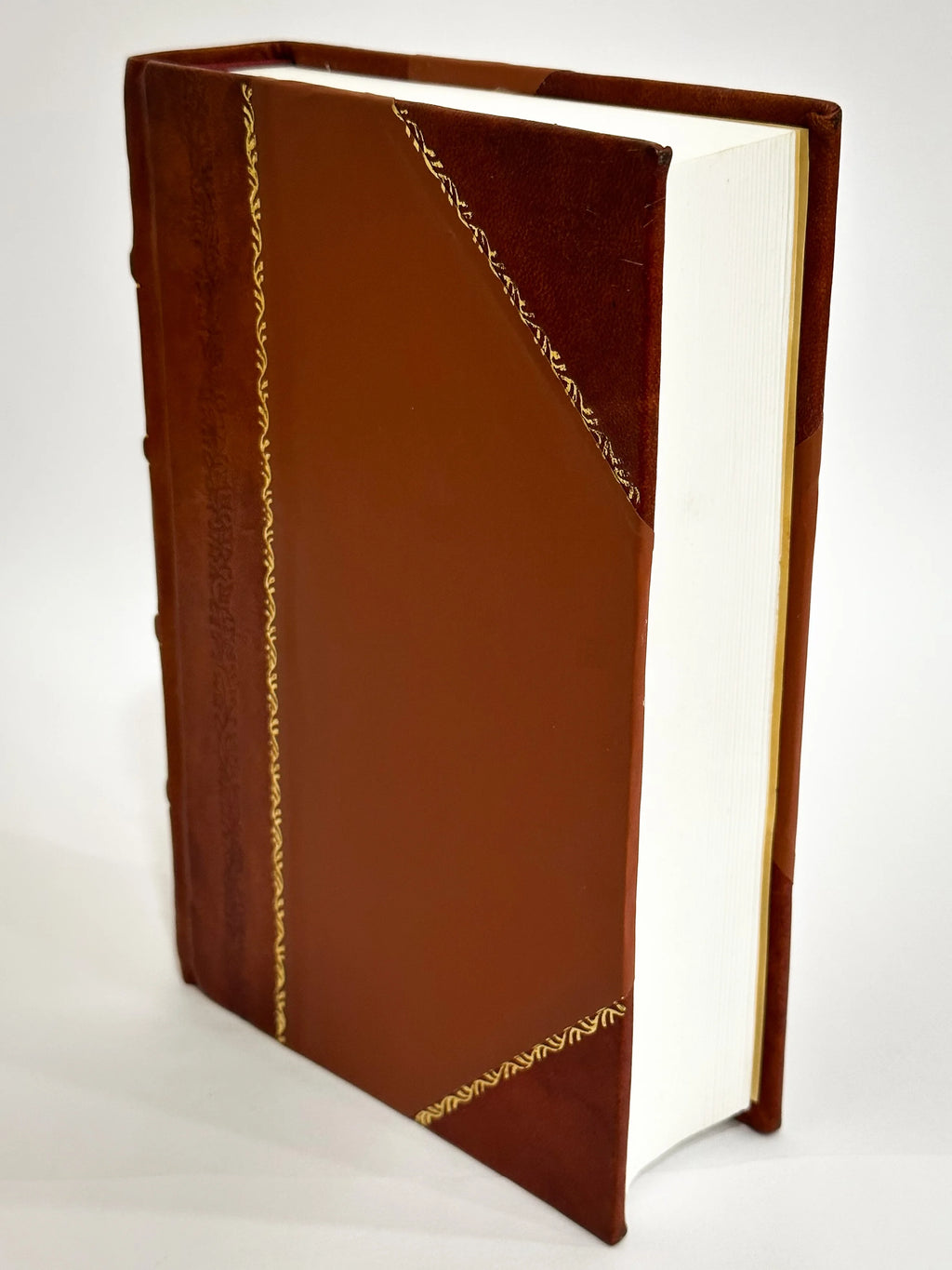 Leather Bound Book B737