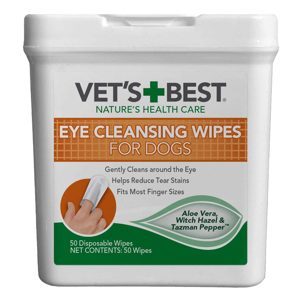 Aloe Vera & Witch Hazel Eye Cleansing Wipes for Dogs H615801