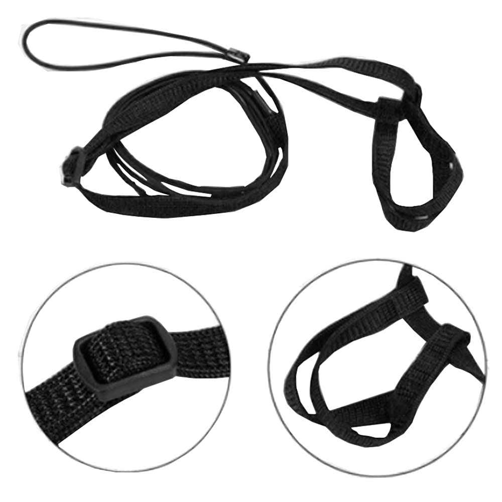 Adjustable Bird Harness and Leash W48544