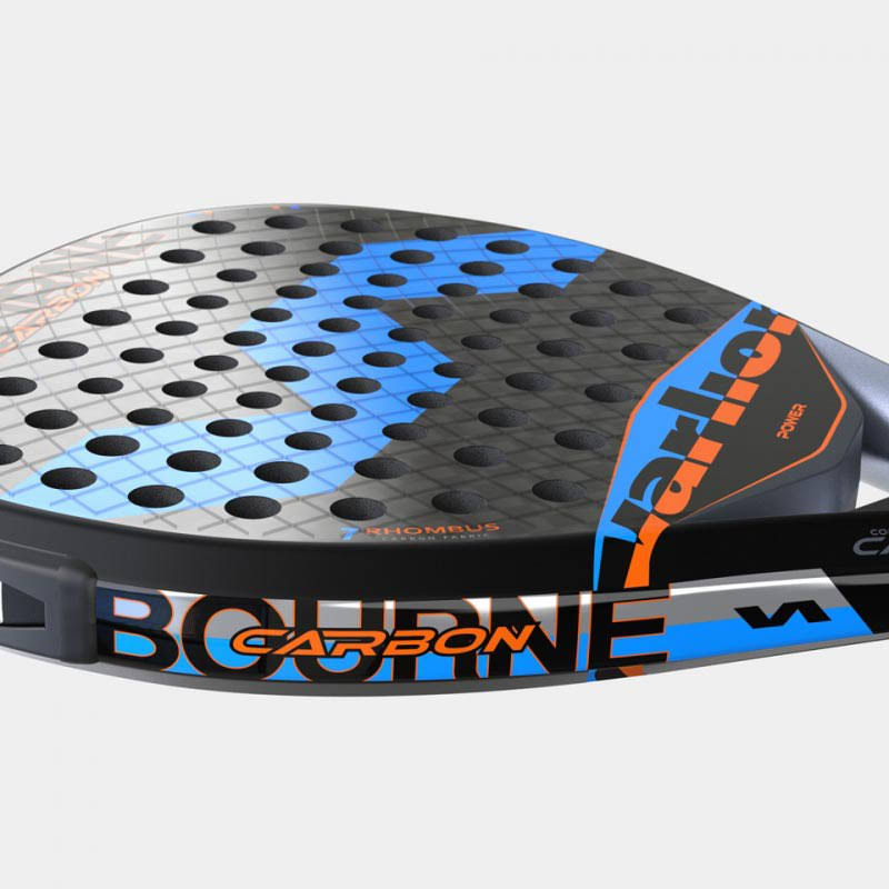 Carbon Padel Racket H25702