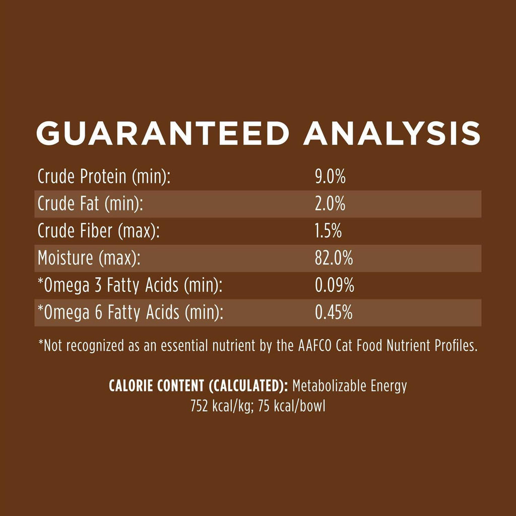 Grain-Free Minced Recipe Wet Cat Food Cups S318719