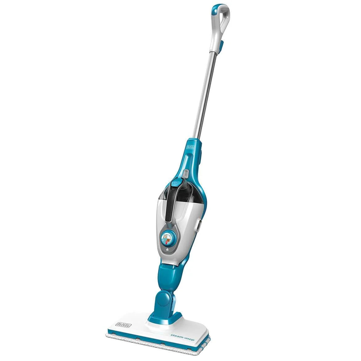 7-in-1 Steam Mop with Handheld Steamer R322