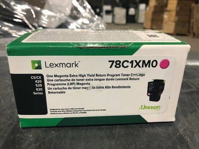 Extra High-Yield Magenta Toner Cartridge H34130