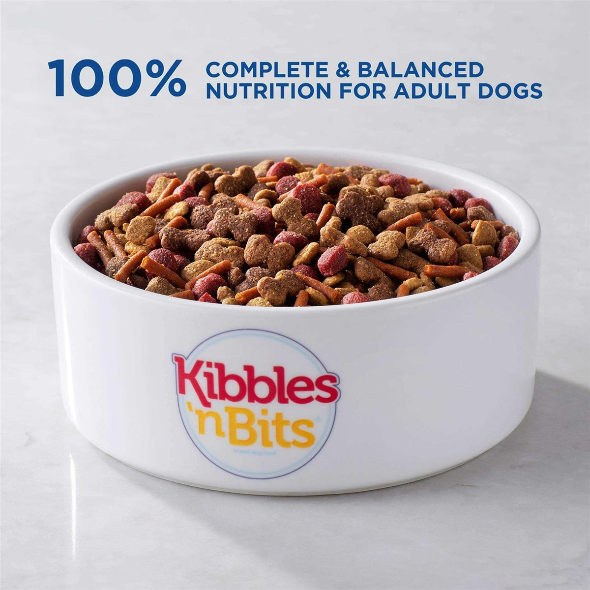 Beef Chicken Dog Food M8995