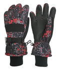Waterproof Insulated Ski Gloves K462251