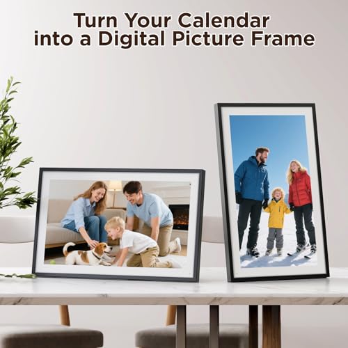 10.1 Inch Smart Digital Calendar with Chore Chart & Meal Planner V227831
