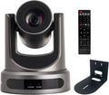 Live Streaming Broadcast Camera with Wall Mount Bracket, Grey A183452