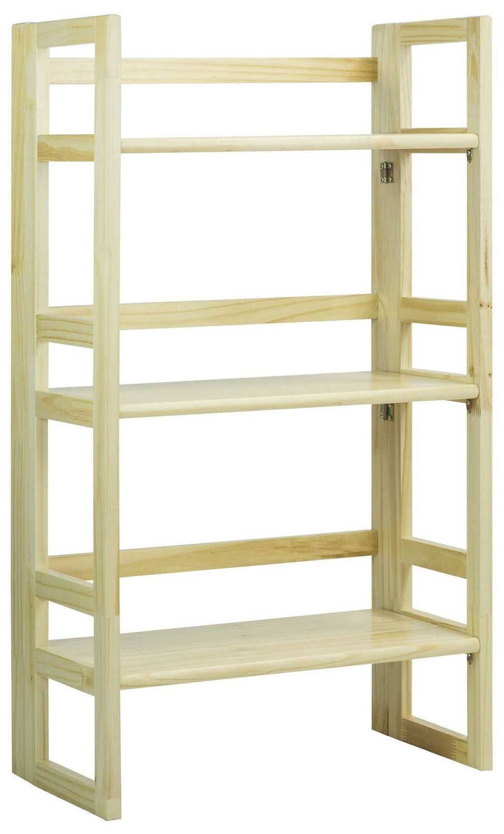 3-Shelf Folding Bookcase H422254