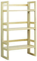 3-Shelf Folding Bookcase H422254