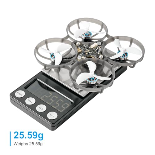 Brushless Whoop Quadcopter with 45mm 3-Blade Prop P39624