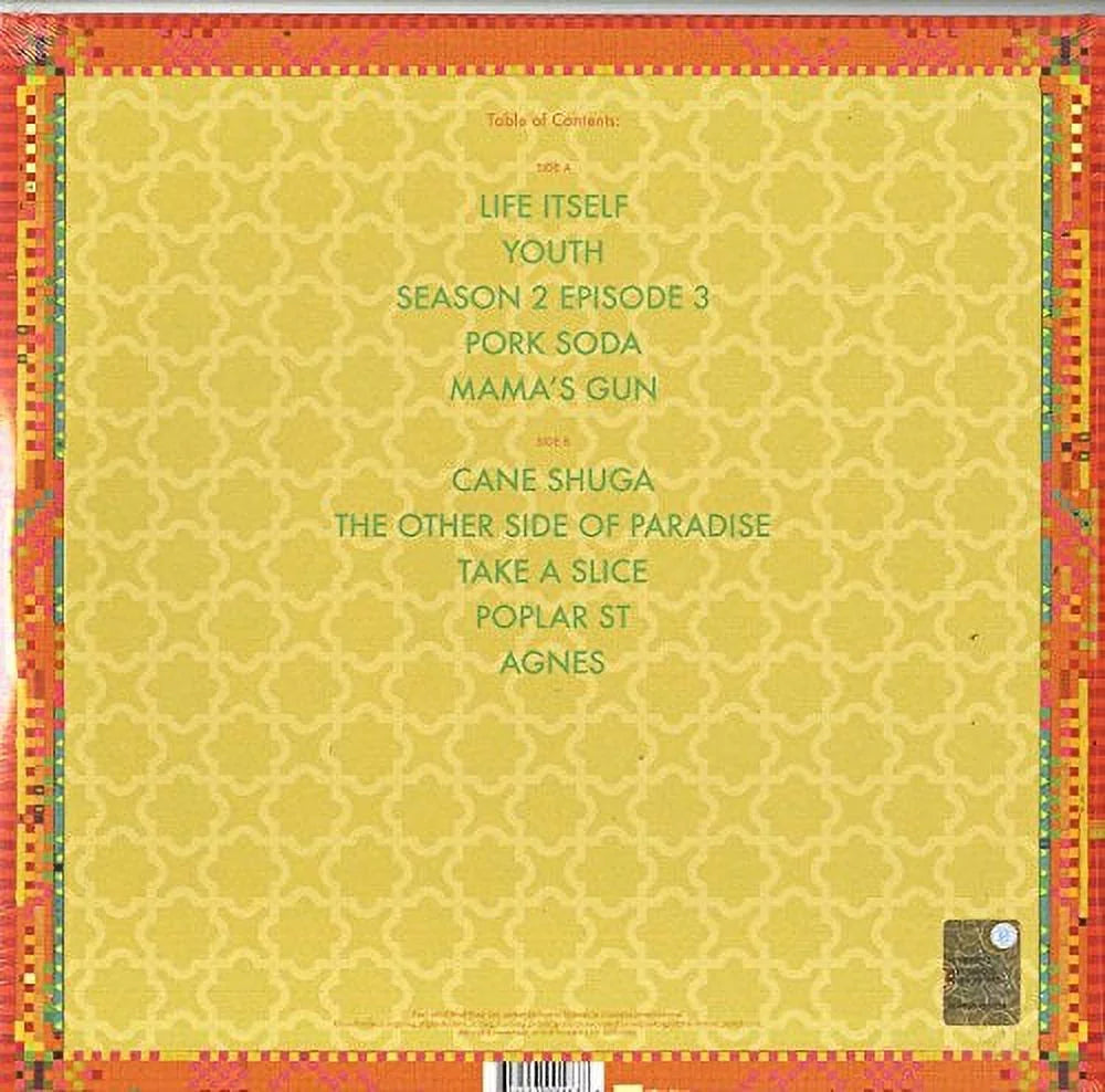 Vinyl B168