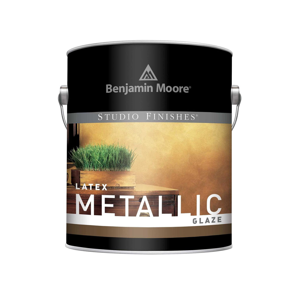 Metallic Glaze Semi-Gloss H56302
