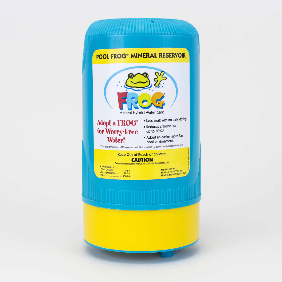 Pool Mineral Reservoir Cartridge F682