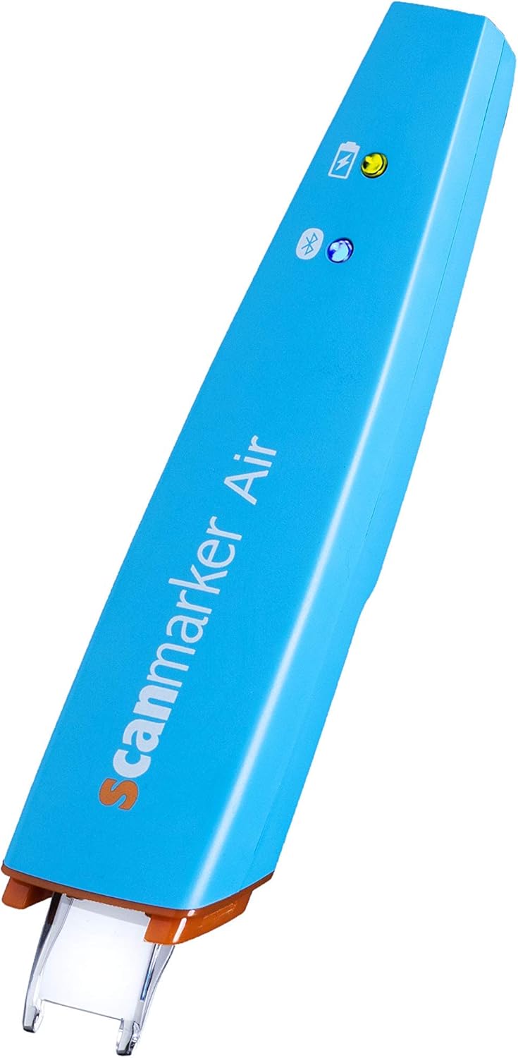 Black Pen Scanner F1783