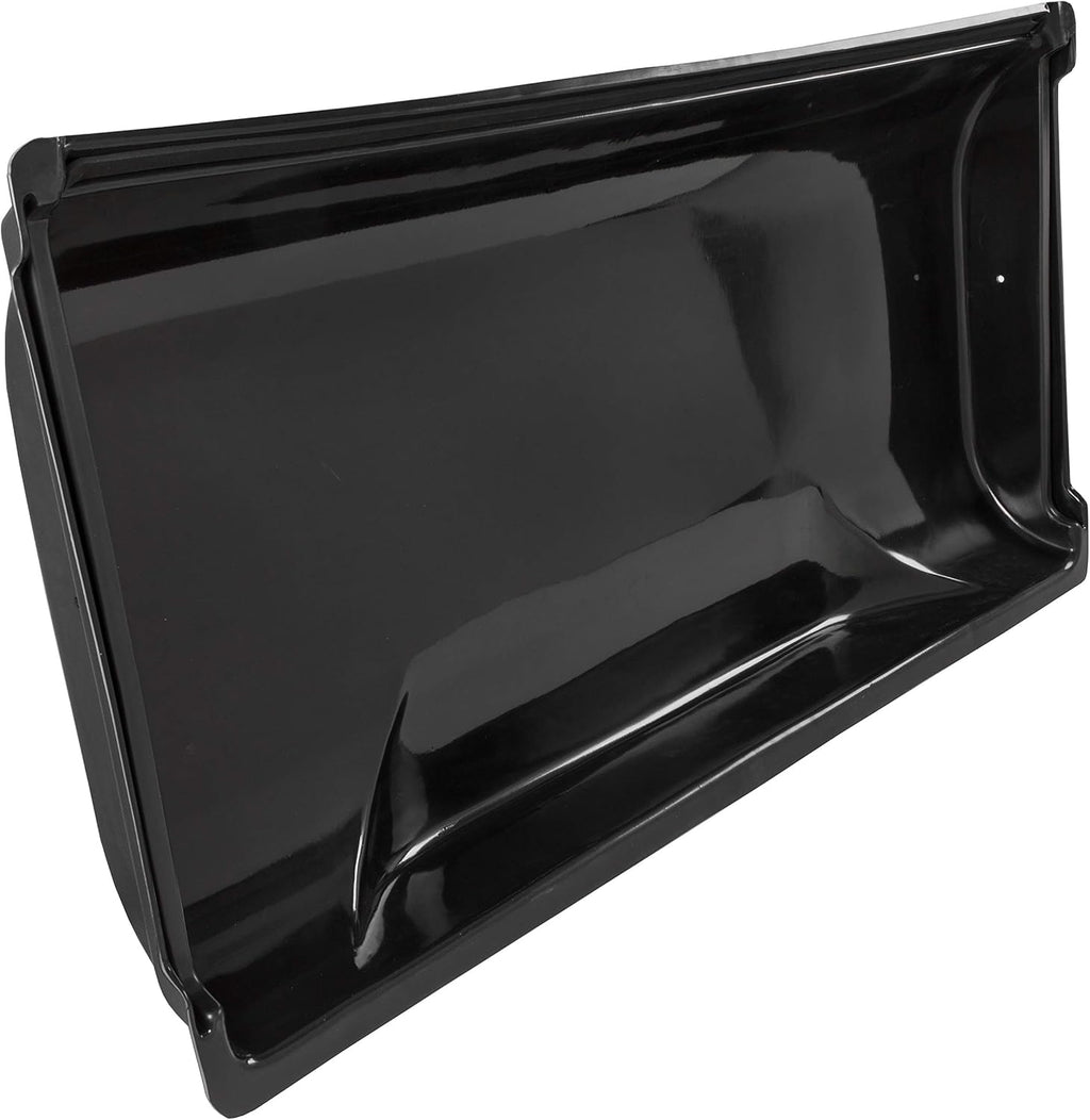 Front Vented Scratch Resistant Windshield P5356