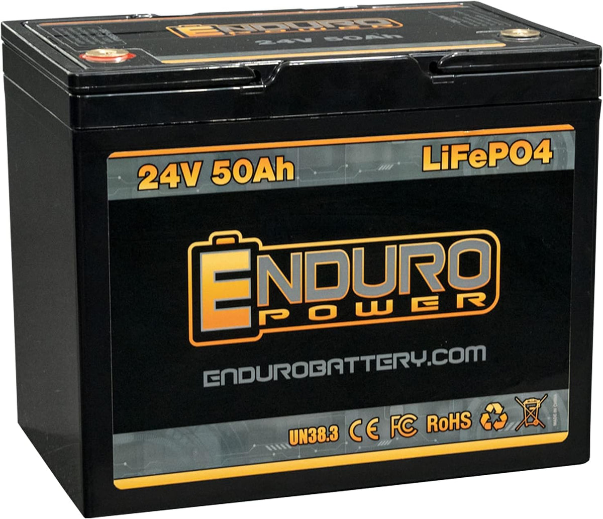 12V 100Ah LifePO4 Lithium Deep Cycle Battery G836