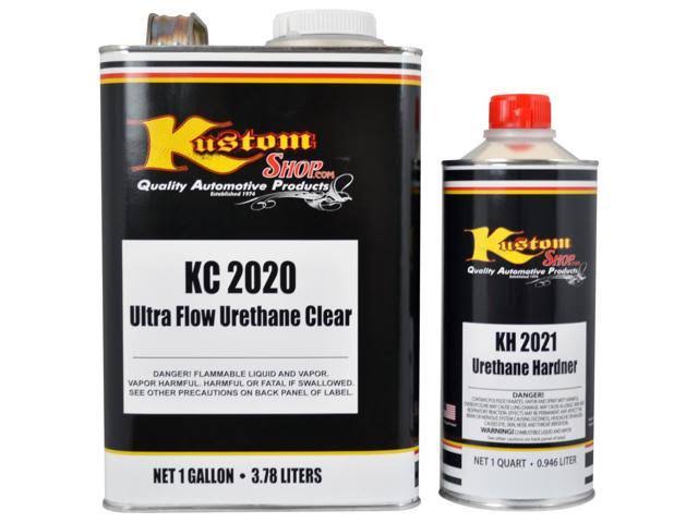Light Aqua Gallon Urethane Basecoat Clearcoat Car Paint Kit J375