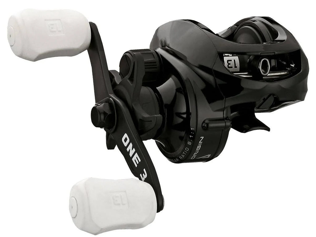 Baitcast Reel F308