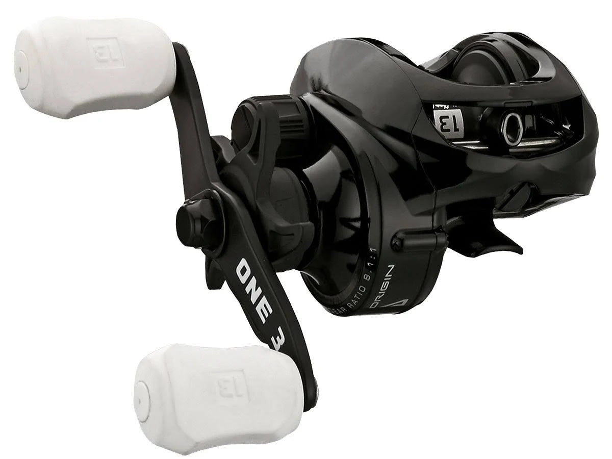 Baitcast Reel F308