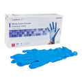 Small Blue Nitrile Exam Gloves, Case of 1000 M105