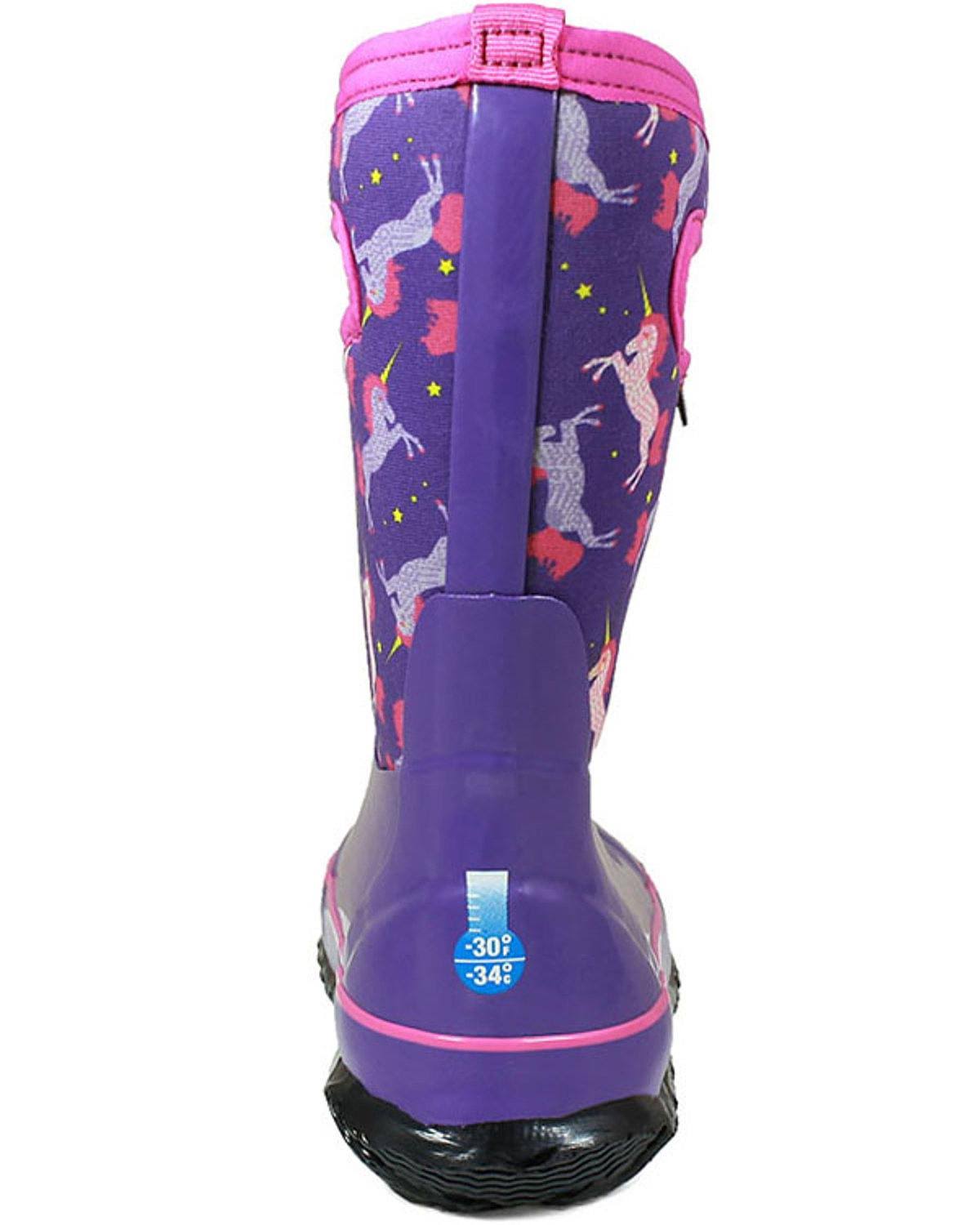 Purple Kids Classic Boots R96480