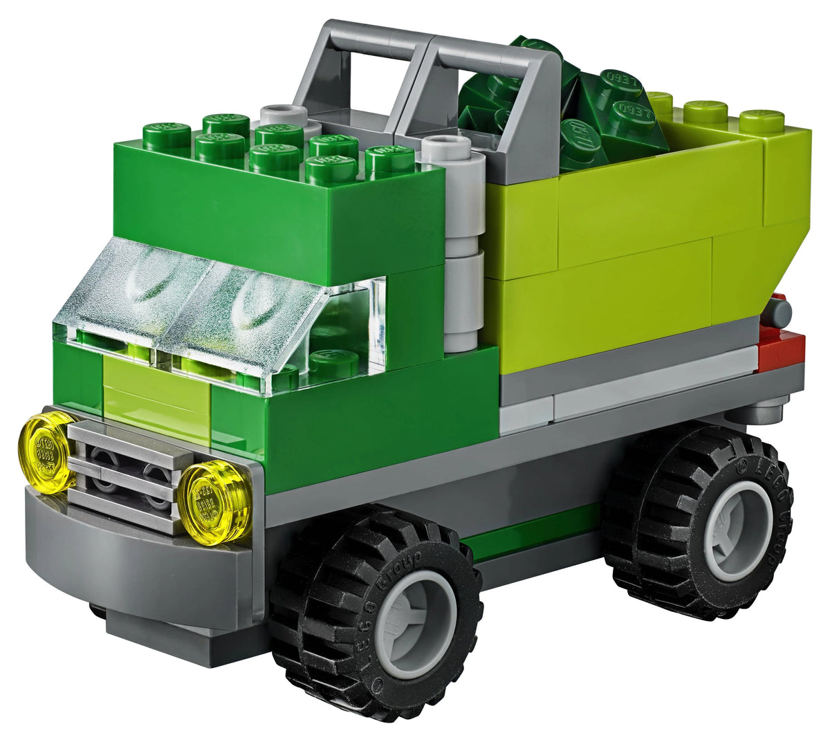 LEGO Classic Creative Box Building Set (900 Pieces) N789