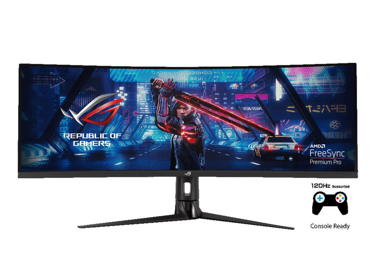49" Ultra-Wide HDR Gaming Monitor 144Hz X768493