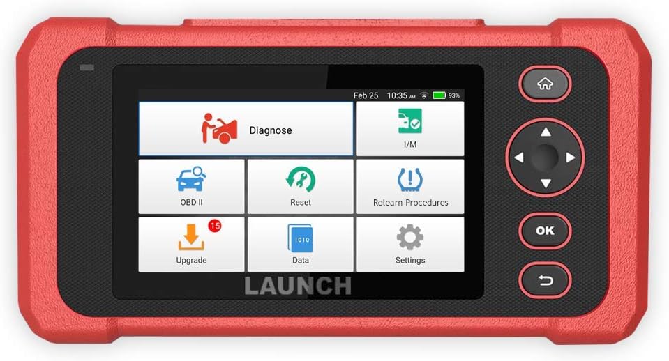 OBD2 Diagnostic Scan Tool Q6308