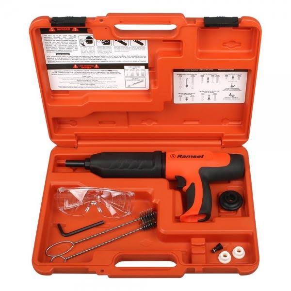 0.27 Caliber Semi-Automatic Powder Actuated Tool G9592
