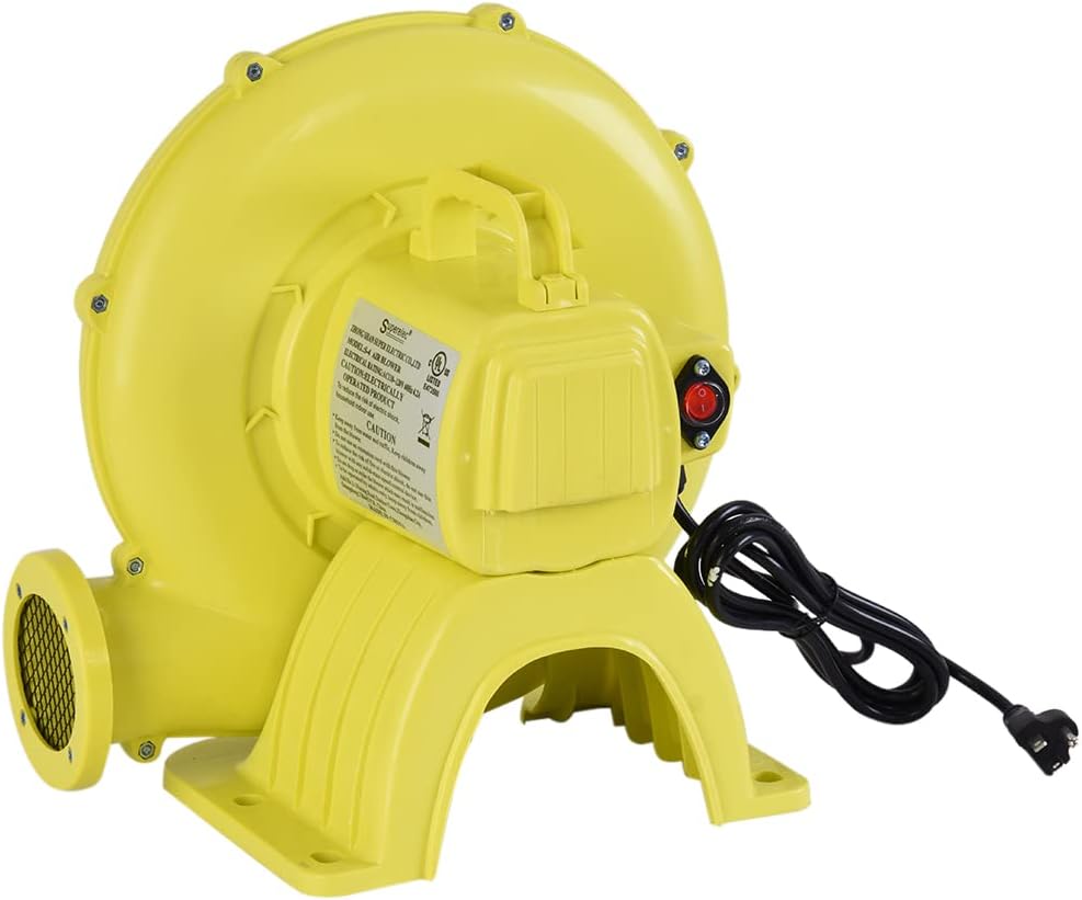 480W Air Blower K847