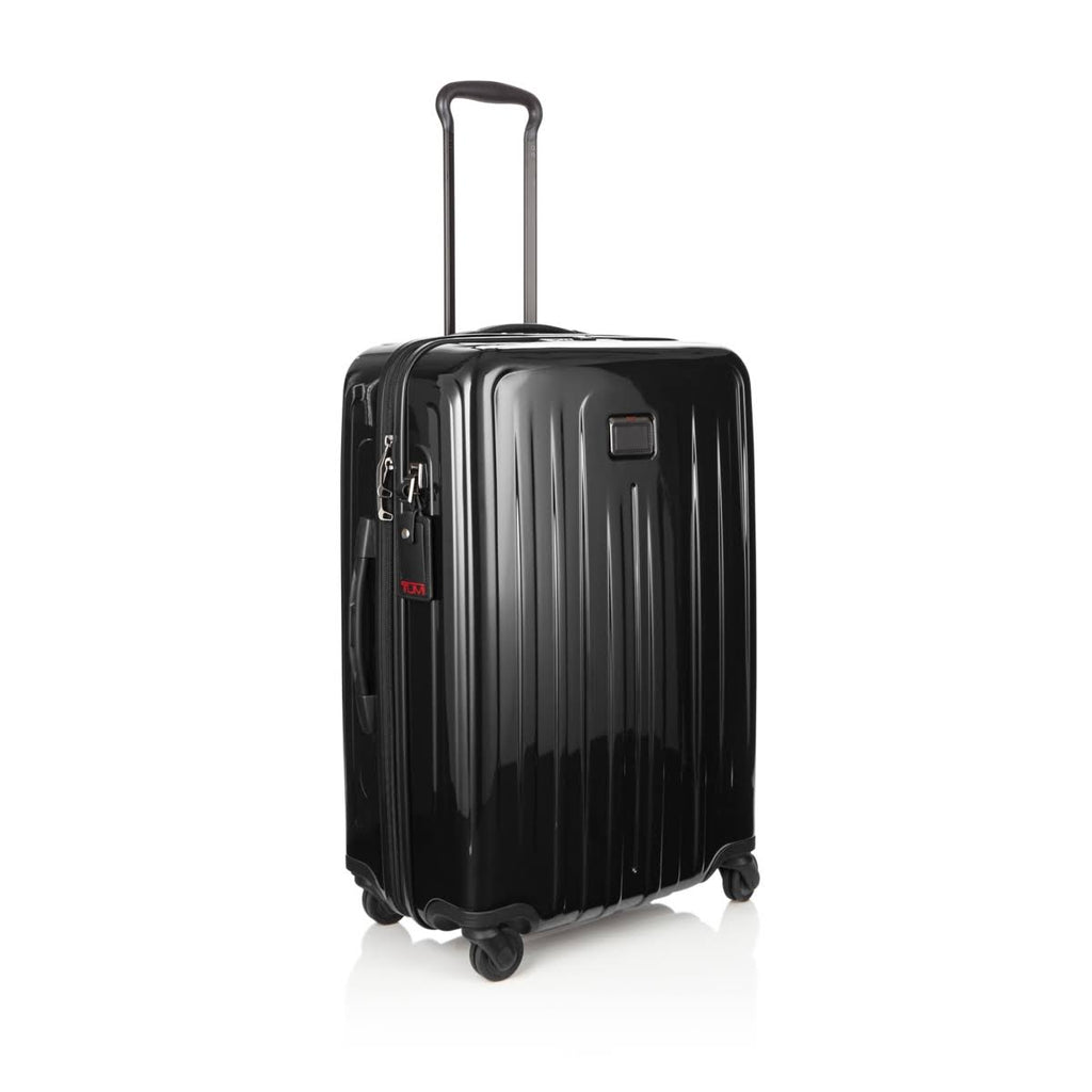 Black Expandable 4 Wheeled Packing Case N858