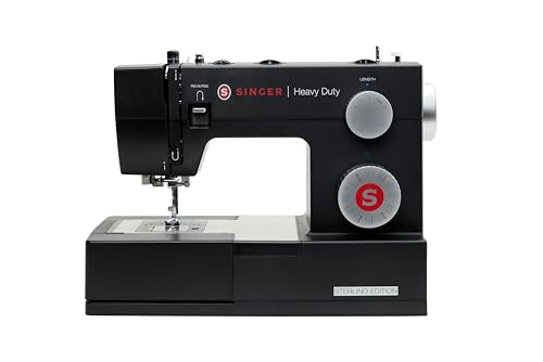Heavy Duty Sewing Machine with Accessory Kit R4331