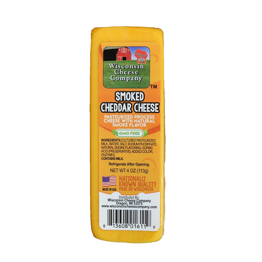 4 oz. Pack of 7 Blocks Cheese Assortment I369868